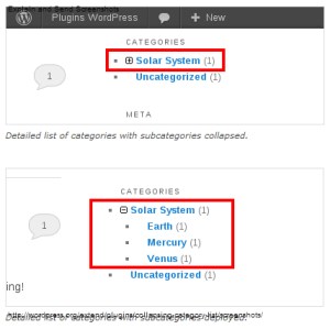 Blog, WordPress, Plugin