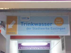 VHS, BarCamp, Esslingen