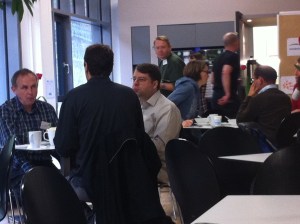 VHS, BarCamp, Esslingen