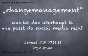 change, management, social, media, unternehmen