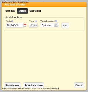 Kanban, Kaizen, Projektmanagement, Board