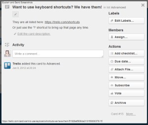 Kanban, Kaizen, Projektmanagement, Board