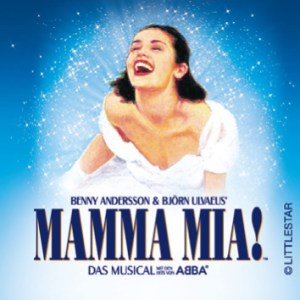Mamma Mia, Stage, Stutgart, Musical