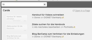 Trello, Kanban, Board, online, kostenlos, Suche, update, lean