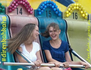 Türkei, lachen, Frauen, Verbot. direnkahkaba, Arinc