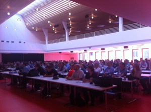 Stuttgart, BarCamp, Mfg, Hospitalhof