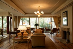 Hotel, Luxus, fünf Sterne, Michelin, Stern, Restaurant, Park, Golf, Spa, Wellness, Hohenlohe, Zweiflingen, Friedrichsruhe, Ambiente, Wohlfühlen