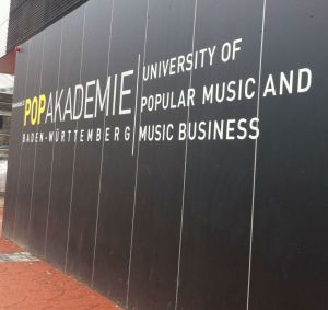 Popakademie, Mannheim, Musik, Kreativ, Business, Studium, Ausbildung, Kurs