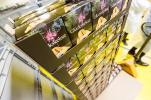 Glückskeks, Manufaktur, Gondelsheim, Bretten, Brauch, Sweet, Lucky, Marktführer, Peckkeks