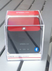 Speedlink, Bluetooth Lautsprecher, Lautsprecher, Bluetooth, Prei- /Leistungsverhältnis, Speaker, Bluetooth-Speaker