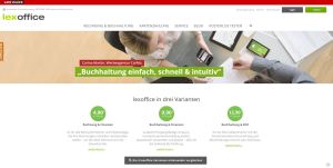 Lexoffice, Steuer, Software, 2015