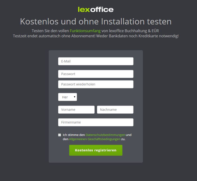 Lexoffice: Buchhaltung zeitgemäß, flexibel und&nbsp;mobil