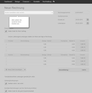 Lexware, Steuer, Software, 2015