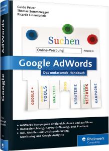 Google, Adwords, Rheinwerk, Gewinnspiel