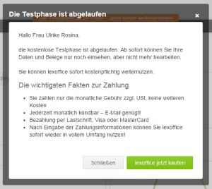lexoffice, Haufe, Steuer, Software, SaaS