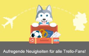 Trello, Kanban, online, kostenlos, Board, deutsch