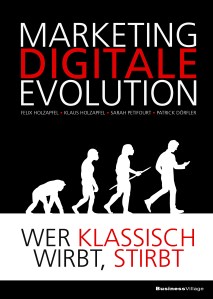 Digitale Marketing-Evolution